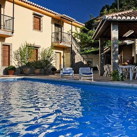 Casa Rural Las Huertas De Roque Monachil Exterior photo