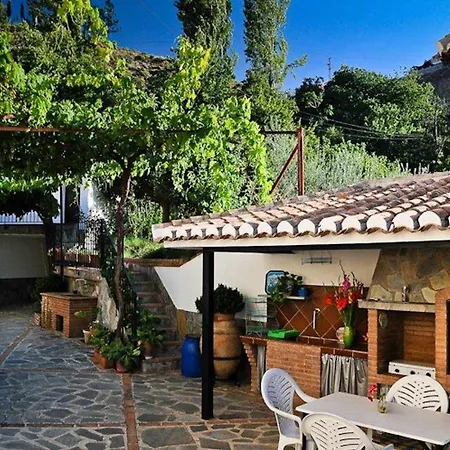 Casa Rural Las Huertas De Roque Monachil Exterior photo
