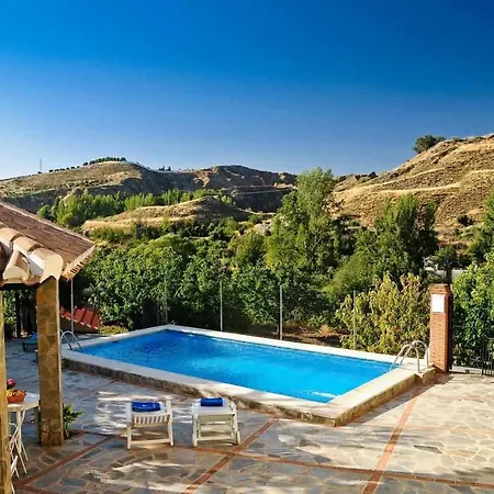 Casa Rural Las Huertas De Roque Monachil Exterior photo
