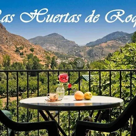 Casa Rural Las Huertas De Roque Monachil Room photo