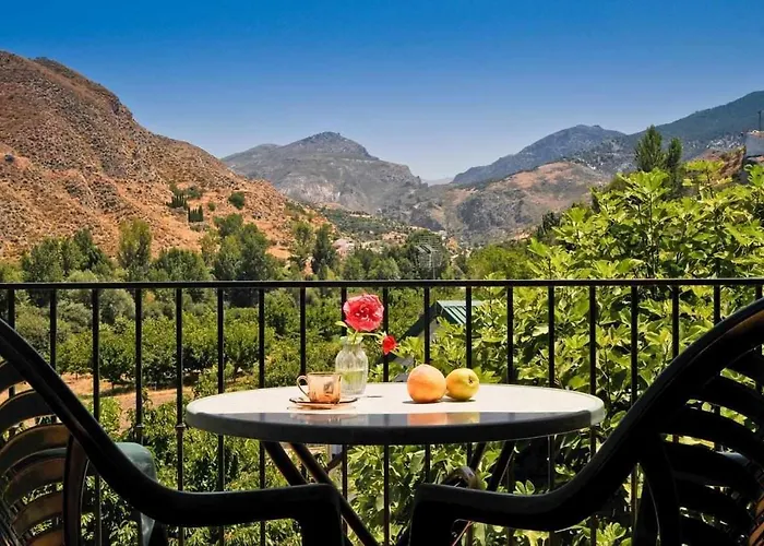 Casa Rural Las Huertas De Roque
