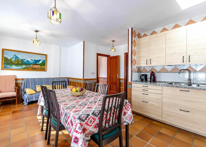 Casa Rural Las Huertas De Roque