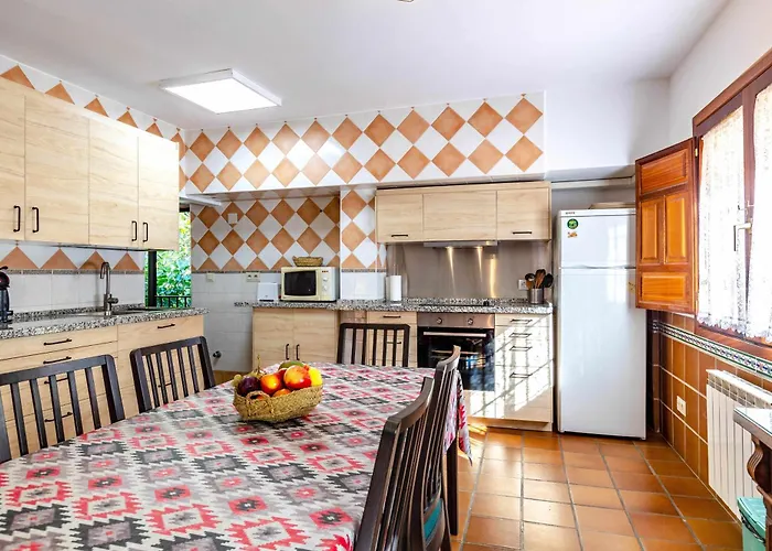 Casa Rural Las Huertas De Roque