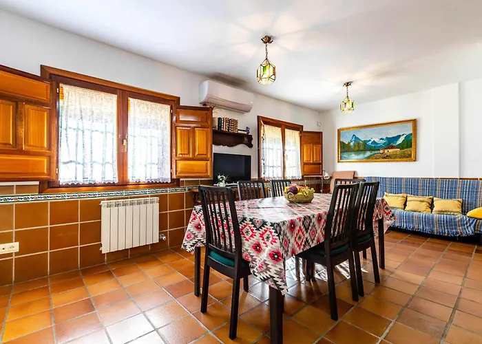 Casa Rural Las Huertas De Roque