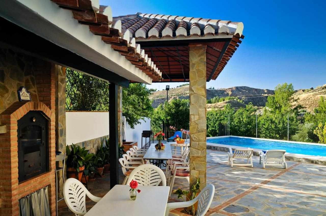 Huertas De Roque Holiday home *