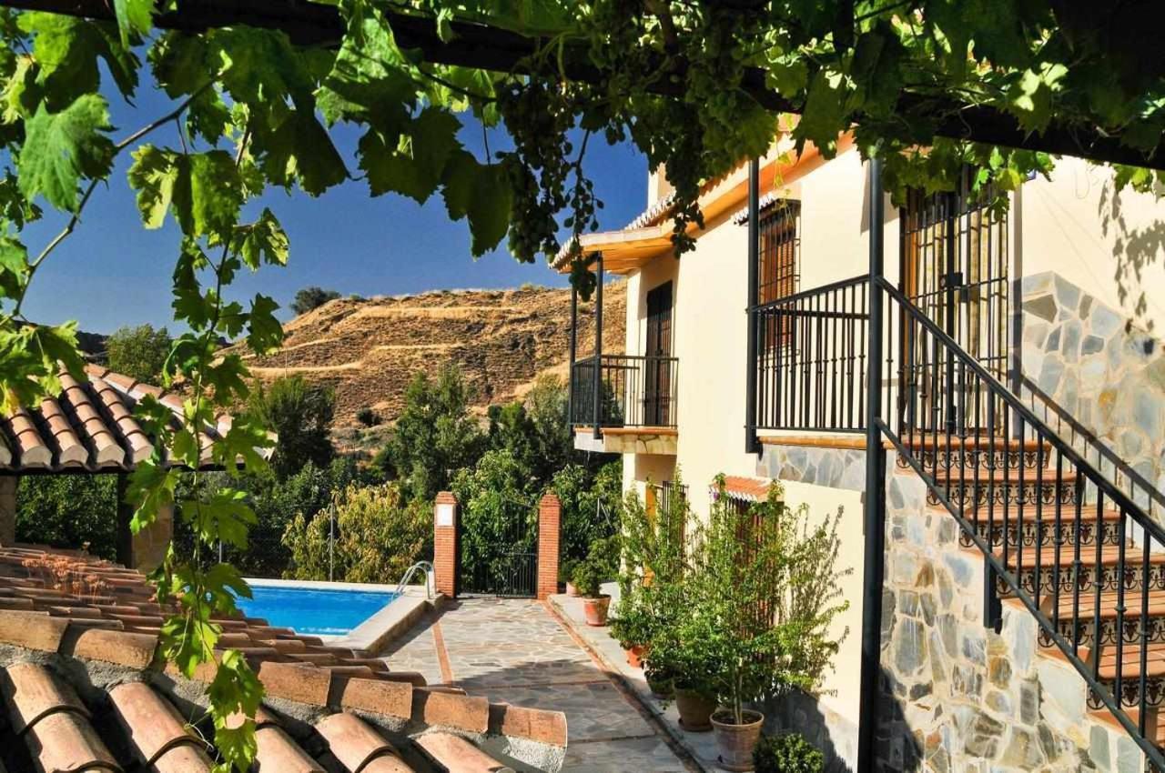 Huertas De Roque Holiday home Monachil