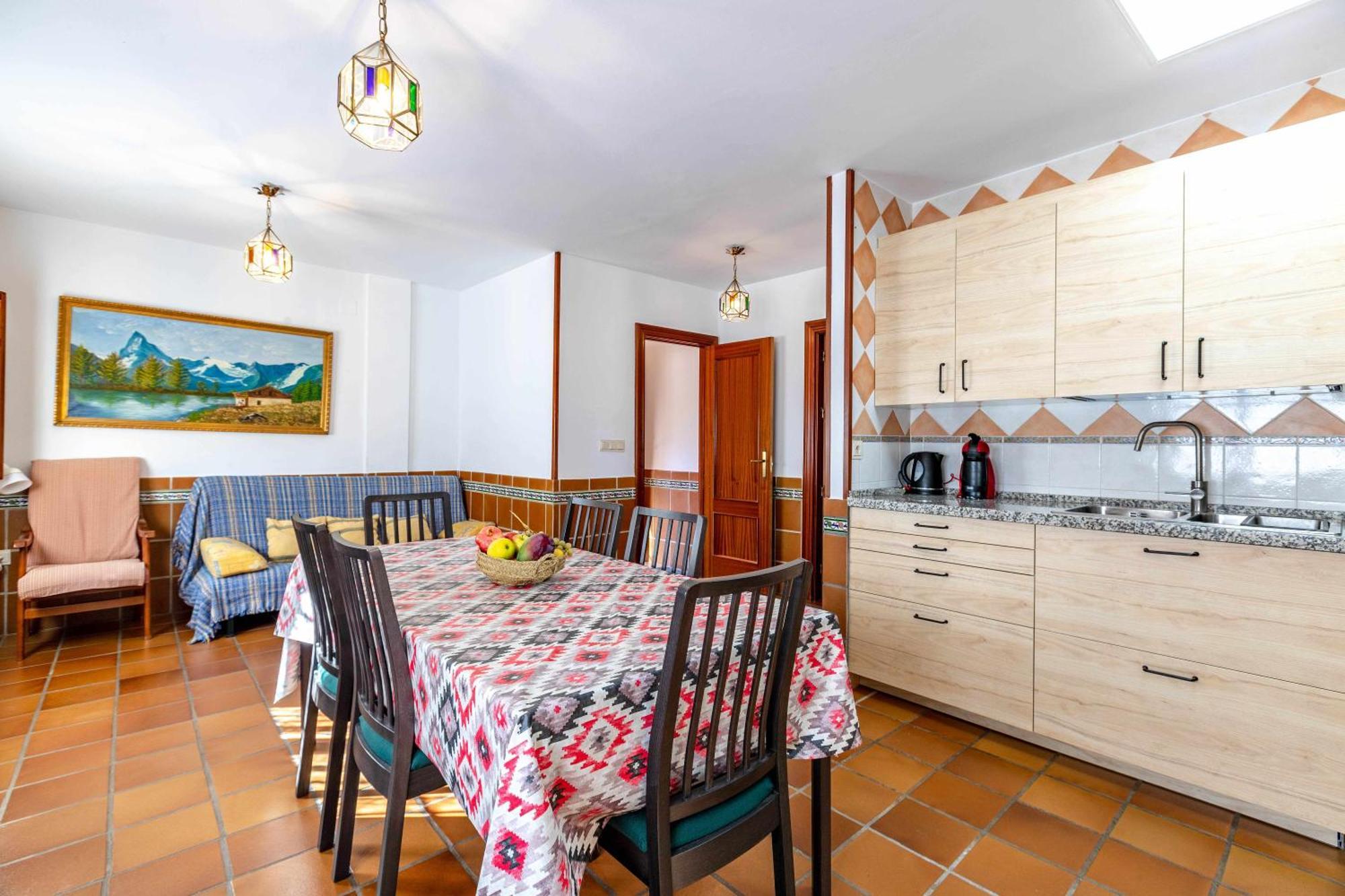 Huertas De Roque Holiday home *