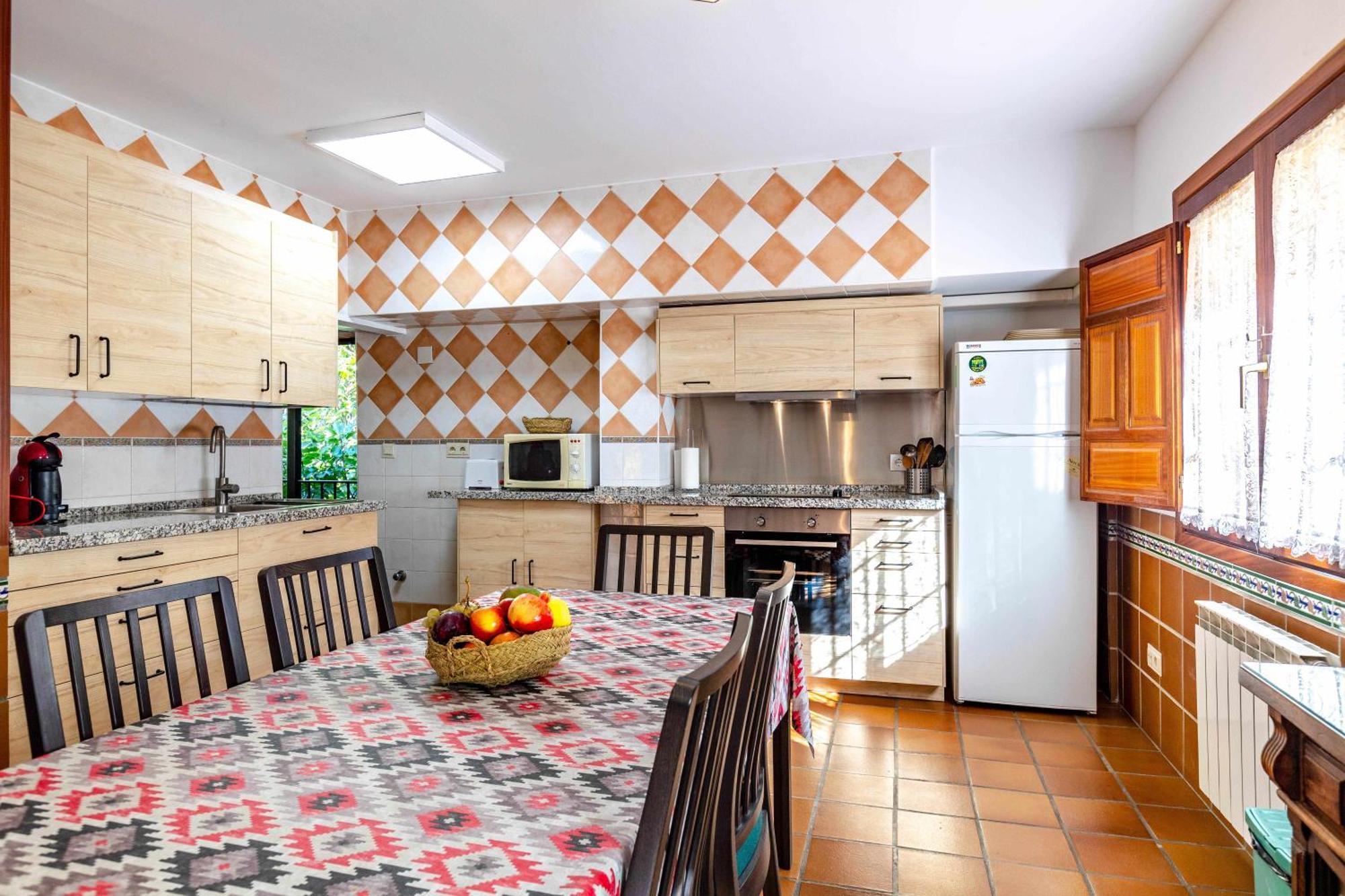 Holiday home Huertas De Roque