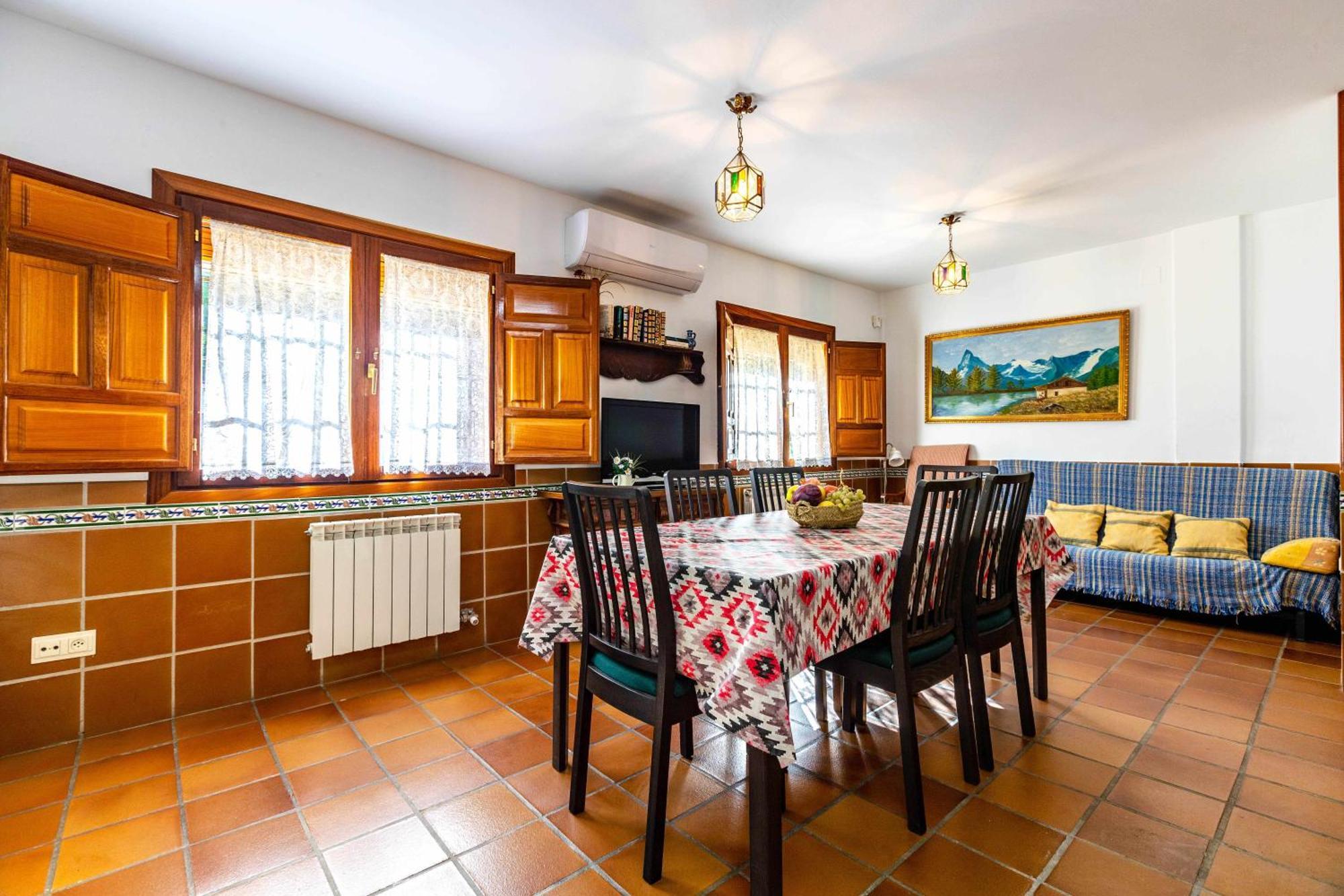 Holiday home Huertas De Roque *