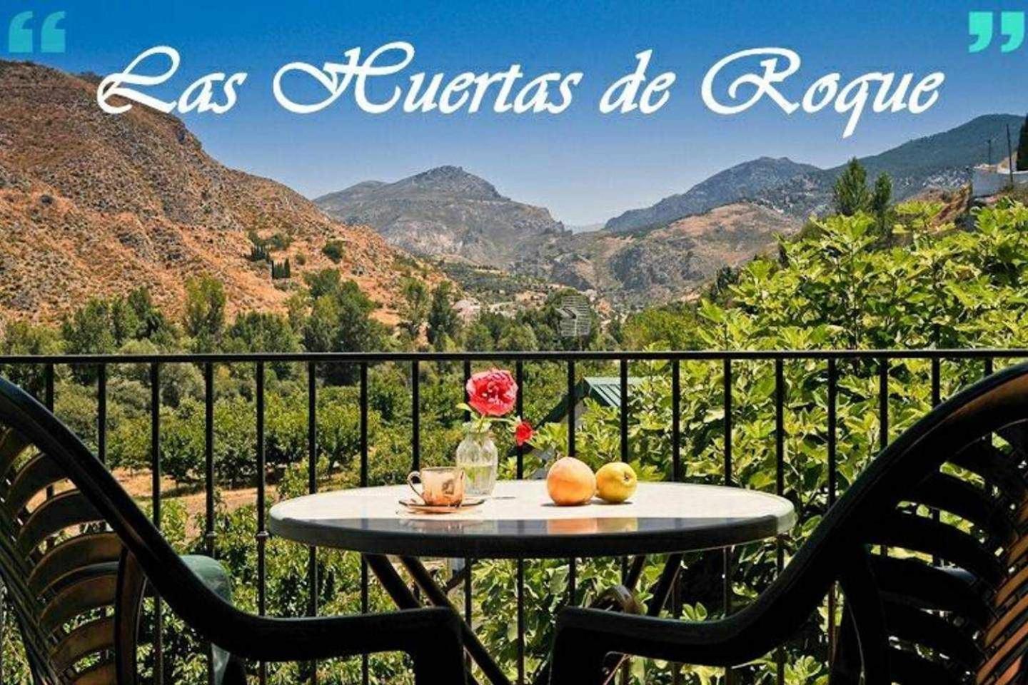Holiday home Huertas De Roque *