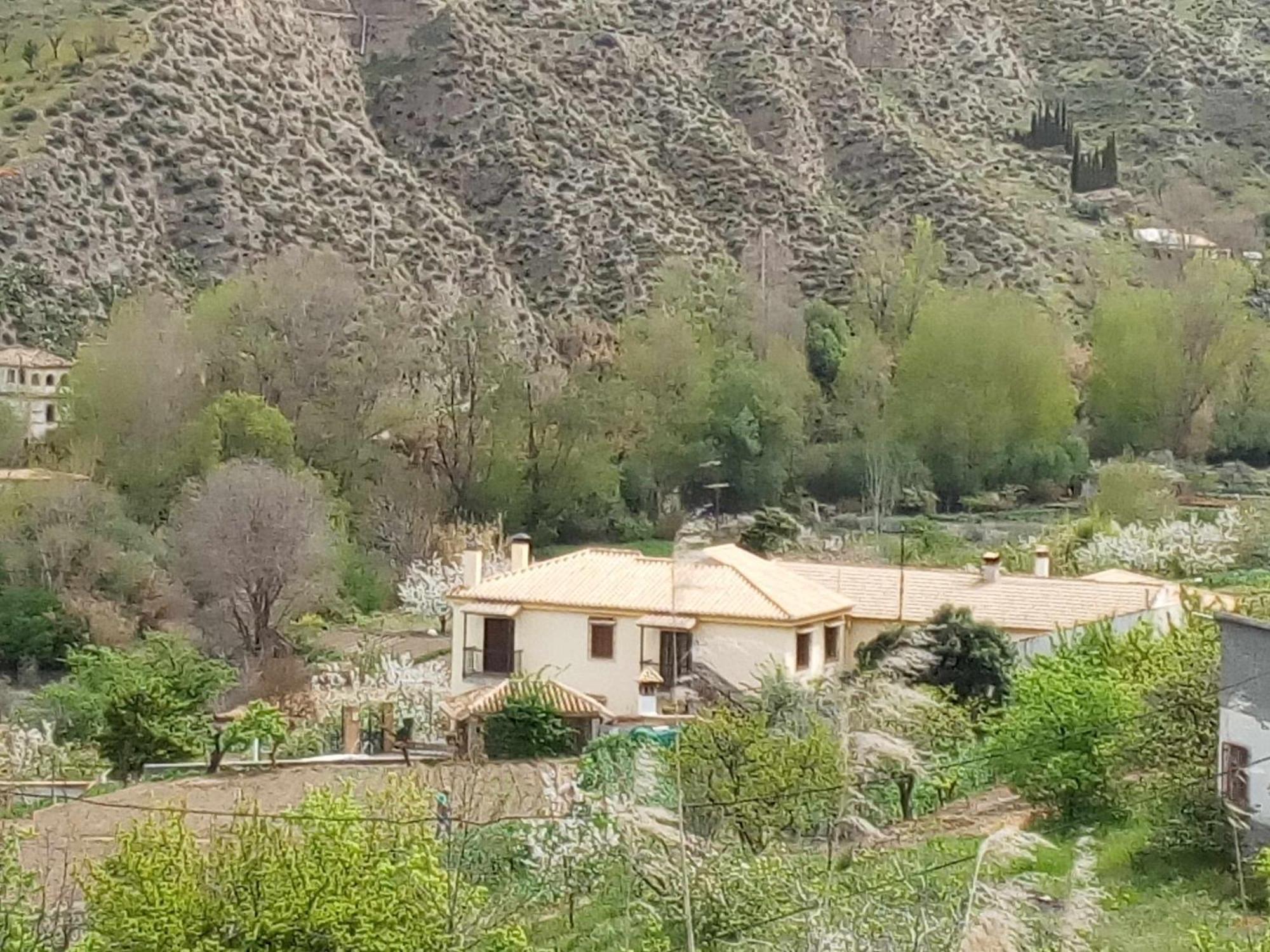 Huertas De Roque Holiday home Monachil