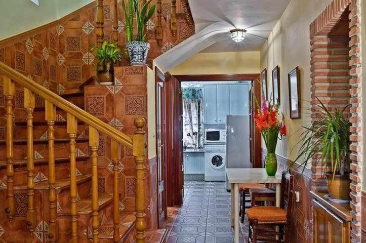 Holiday home Huertas De Roque *